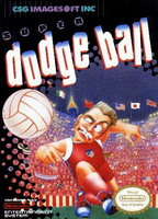 Super Dodge Ball